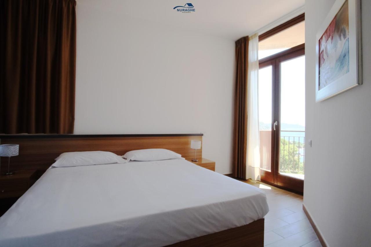 Nuraghe Apartments Teulada Exterior foto