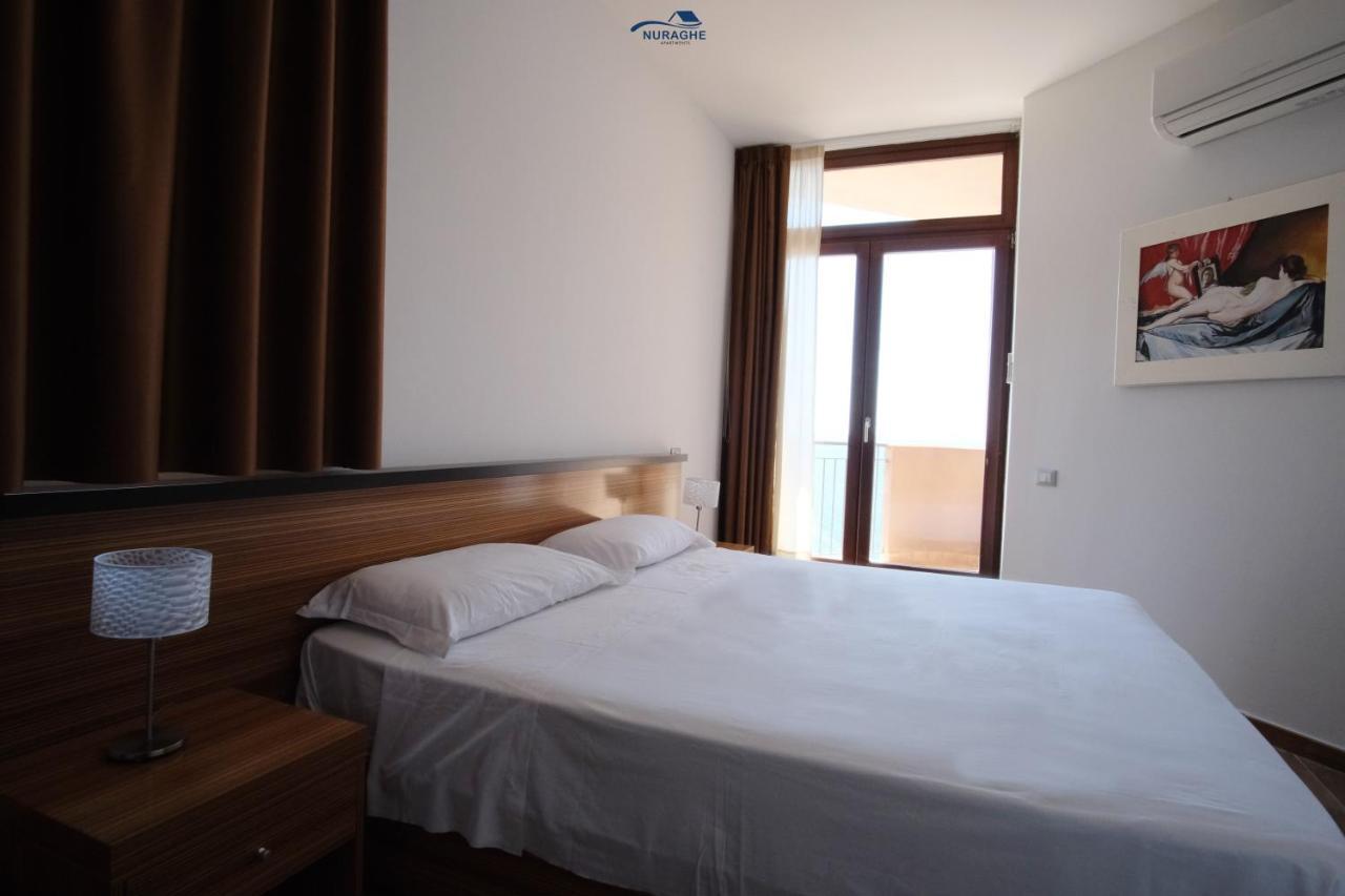 Nuraghe Apartments Teulada Exterior foto