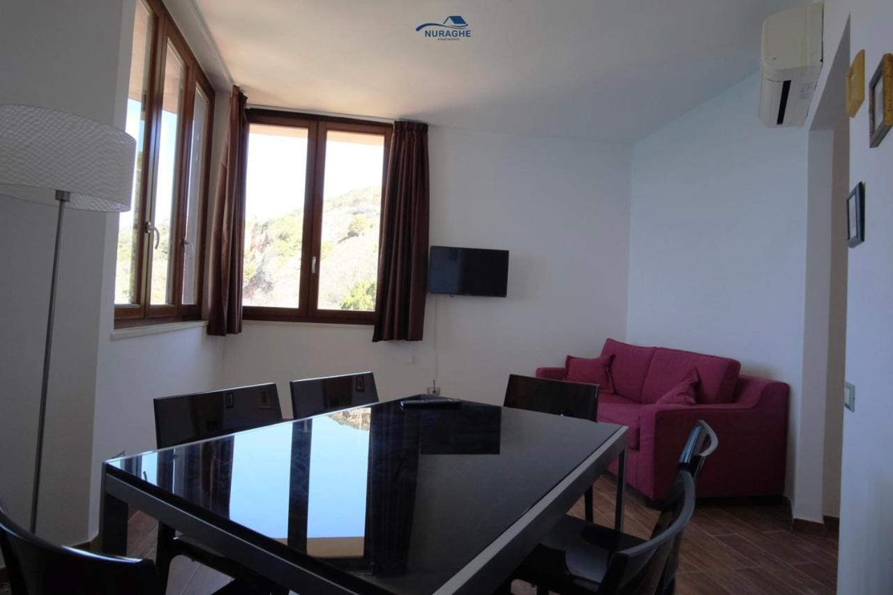 Nuraghe Apartments Teulada Exterior foto