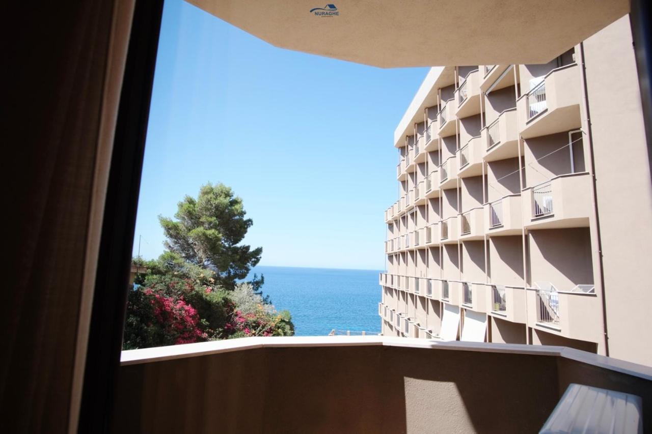 Nuraghe Apartments Teulada Exterior foto
