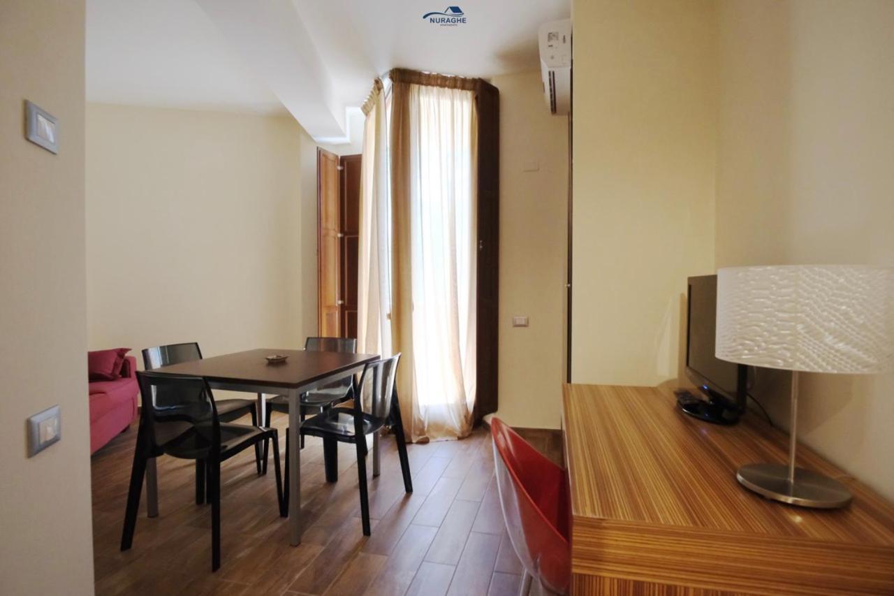 Nuraghe Apartments Teulada Exterior foto