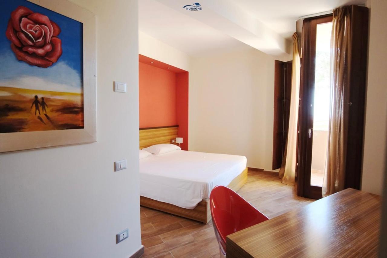 Nuraghe Apartments Teulada Exterior foto