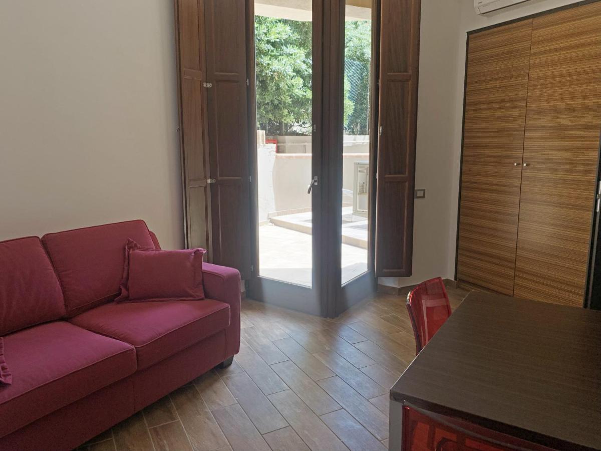 Nuraghe Apartments Teulada Exterior foto
