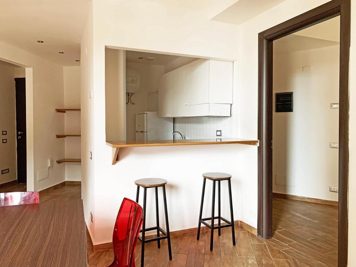 Nuraghe Apartments Teulada Exterior foto